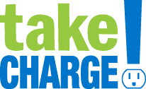 takeCHARGE Logo